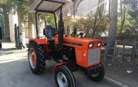 AGRO & MASTER KING BRAND TRACTOR 2019