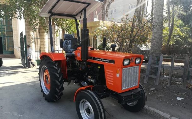 AGRO & MASTER KING BRAND TRACTOR 2019